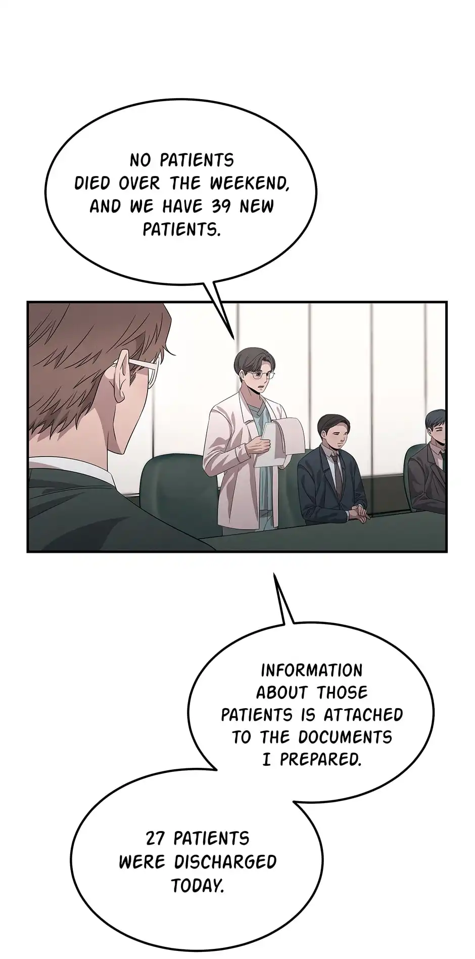 Genius Doctor Lee Moo-jin Chapter 109 19